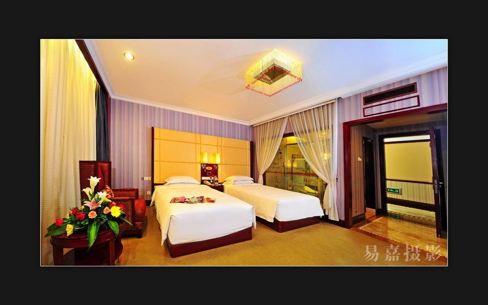 Zhuhai Chang'An Holiday Hotel Zimmer foto