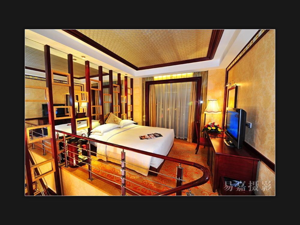 Zhuhai Chang'An Holiday Hotel Zimmer foto